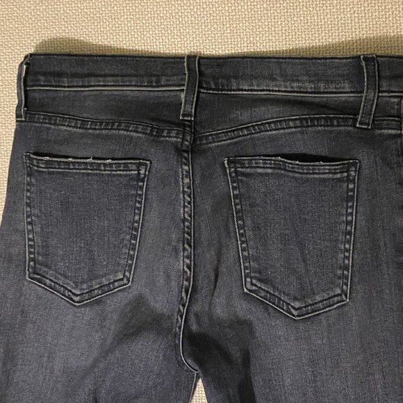 Current Elliot Grey Skinny Jeans - Picture 2 of 4